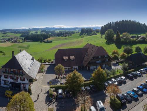 Emmentaler Schaukäserei